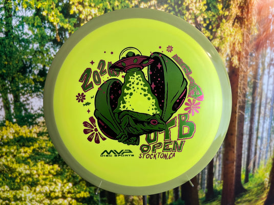 Delirium Fission OTB Open Edition