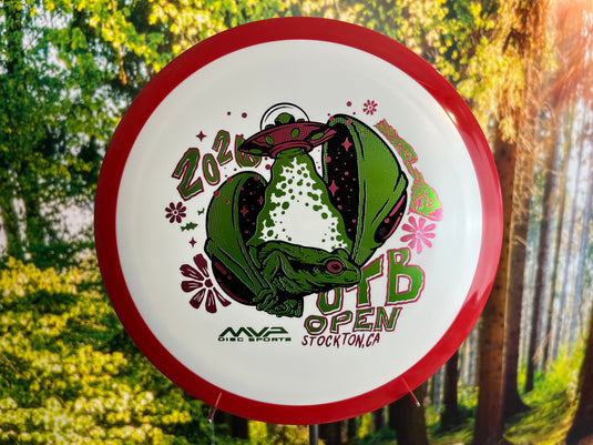 Delirium Fission OTB Open Edition