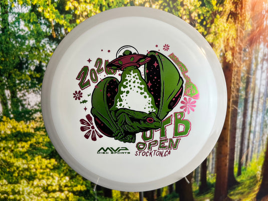 Delirium Fission OTB Open Edition