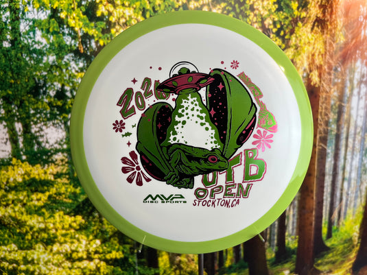 Delirium Fission OTB Open Edition