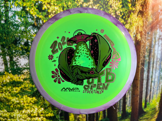 Delirium Fission OTB Open Edition