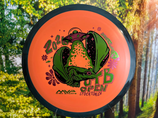 Delirium Fission OTB Open Edition