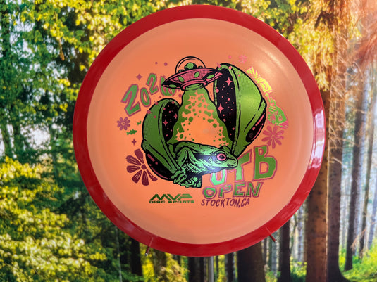 Delirium Fission OTB Open Edition