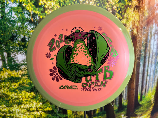 Delirium Fission OTB Open Edition