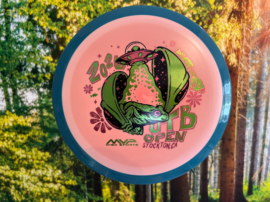 Delirium Fission OTB Open Edition