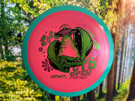 Delirium Fission OTB Open Edition