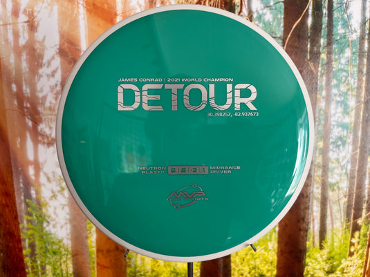 Detour Neutron New Design