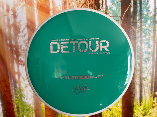 Detour Neutron New Design