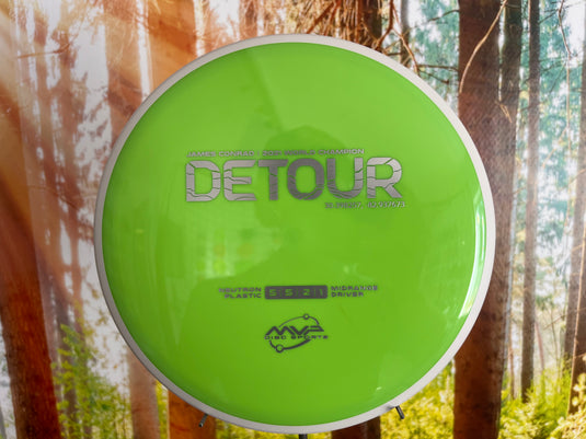 Detour Neutron New Design
