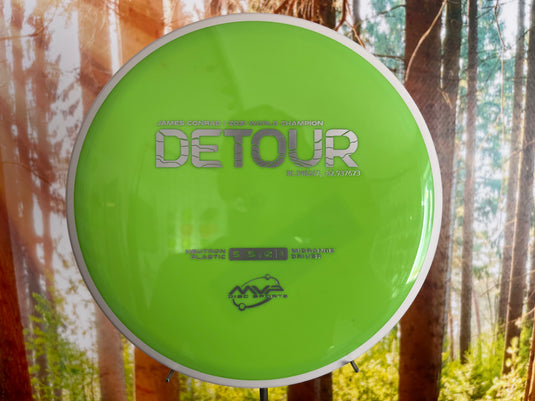 Detour Neutron New Design
