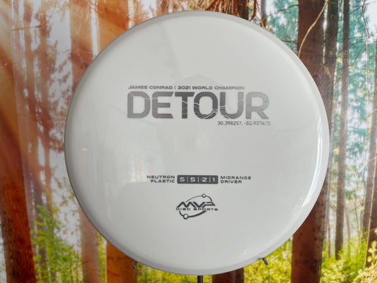 Detour Neutron New Design