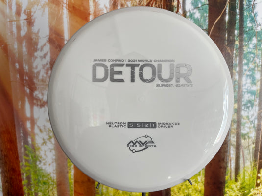 Detour Neutron New Design