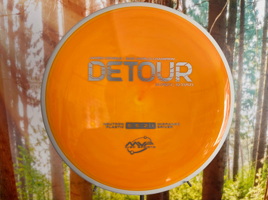 Detour Neutron New Design