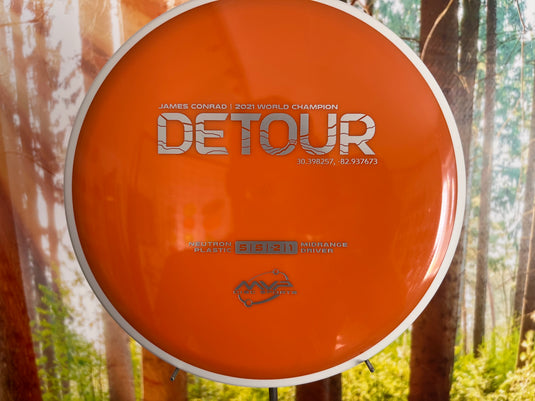 Detour Neutron New Design