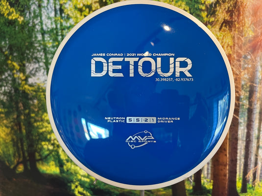 Detour Neutron New Design