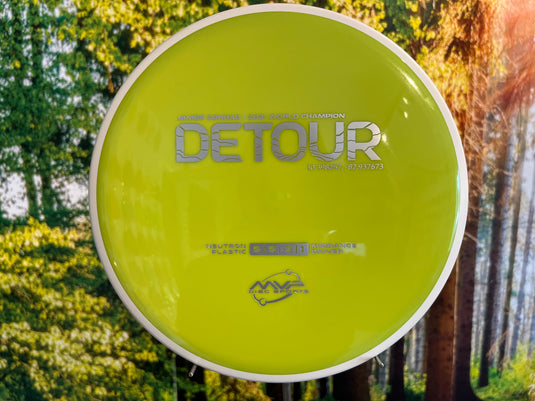 Detour Neutron New Design