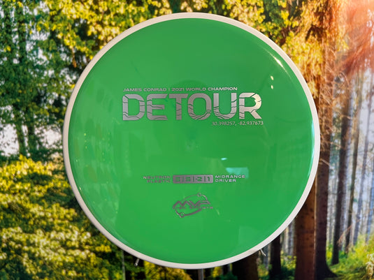 Detour Neutron New Design