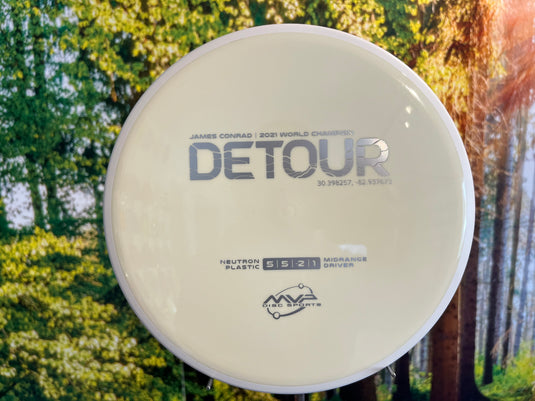 Detour Neutron New Design