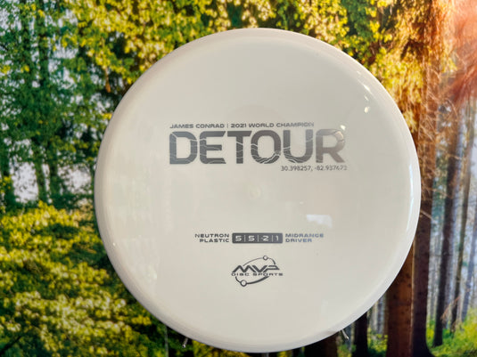 Detour Neutron New Design