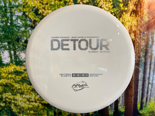 Detour Neutron New Design