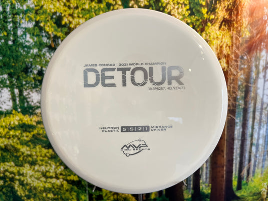 Detour Neutron New Design