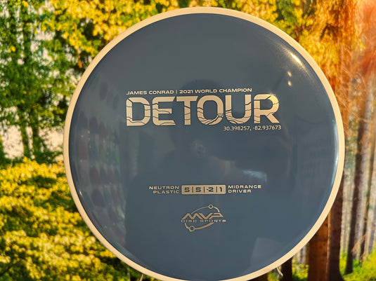 Detour Neutron New Design