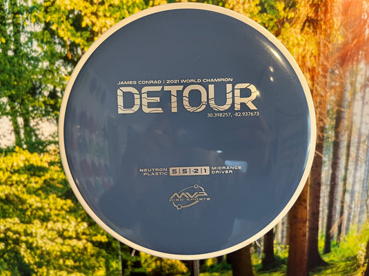 Detour Neutron New Design
