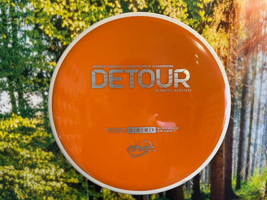 Detour Neutron New Design