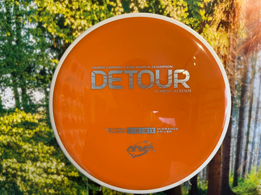 Detour Neutron New Design