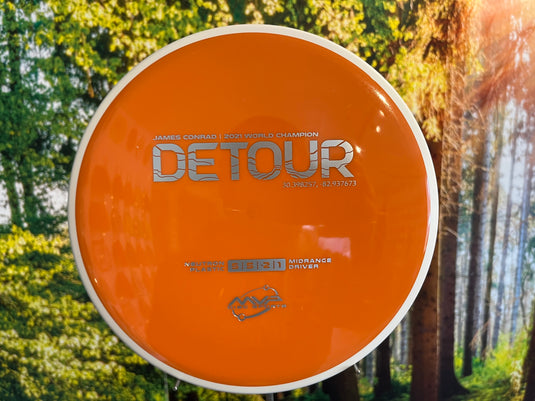 Detour Neutron New Design