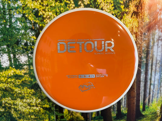 Detour Neutron New Design