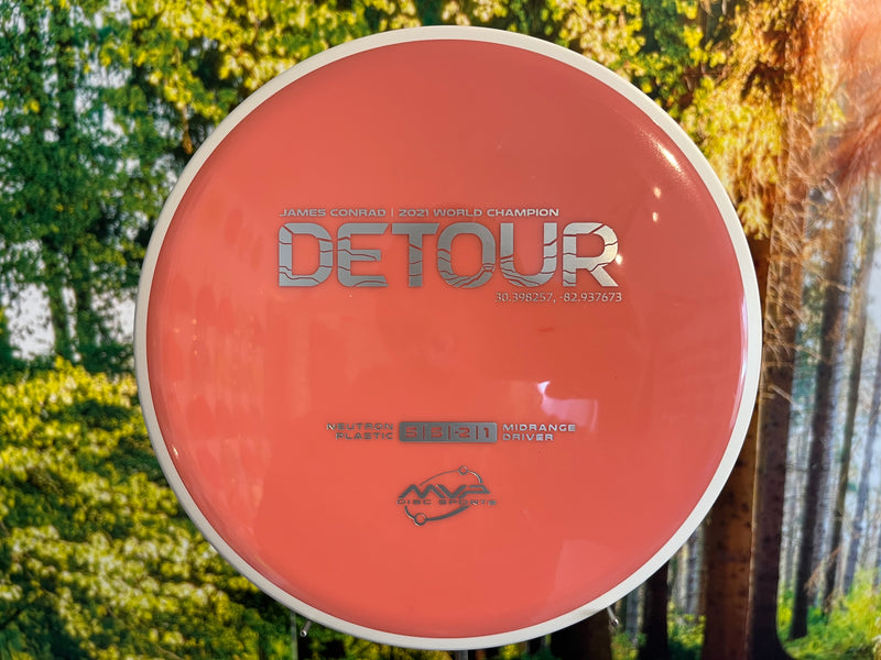 Load image into Gallery viewer, Detour Neutron New Design
