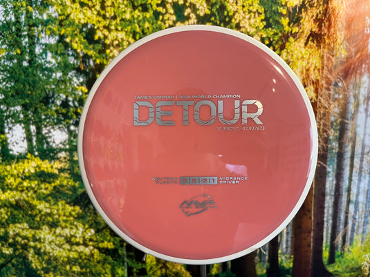 Detour Neutron New Design