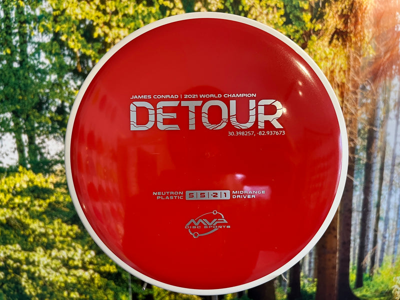 Load image into Gallery viewer, Detour Neutron New Design
