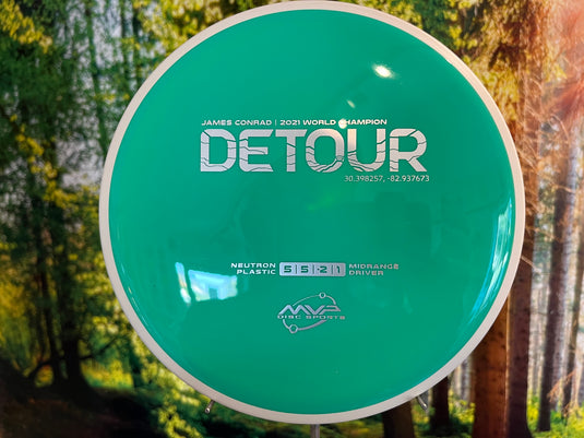 Detour Neutron New Design