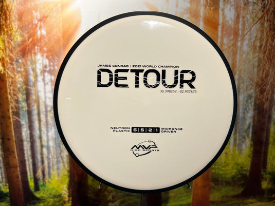 Detour Neutron<br>5 | 5 | -2 | 1
