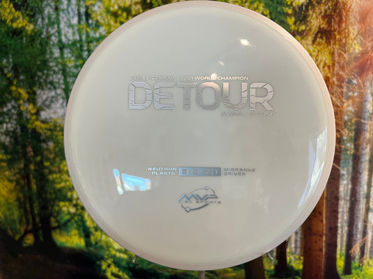 Detour Neutron New Design