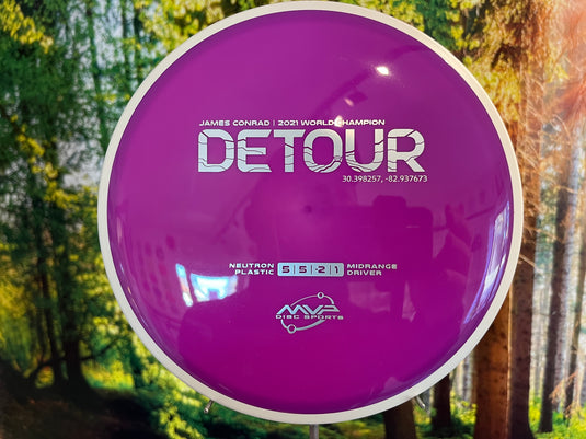 Detour Neutron New Design