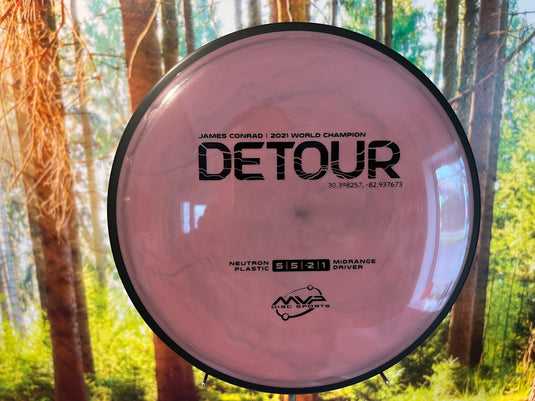 Detour Neutron<br> 5 | 5 | -2 | 1