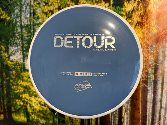 Detour Neutron New Design