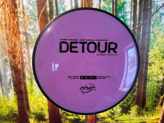 Detour Neutron<br> 5 | 5 | -2 | 1