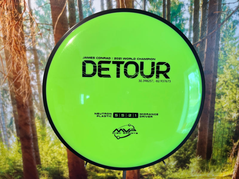 Load image into Gallery viewer, Detour Neutron&lt;br&gt; 5 | 5 | -2 | 1
