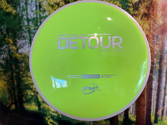 Detour Neutron New Design