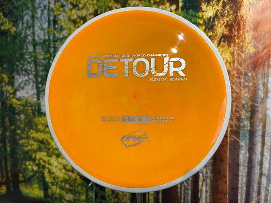 Detour Neutron New Design