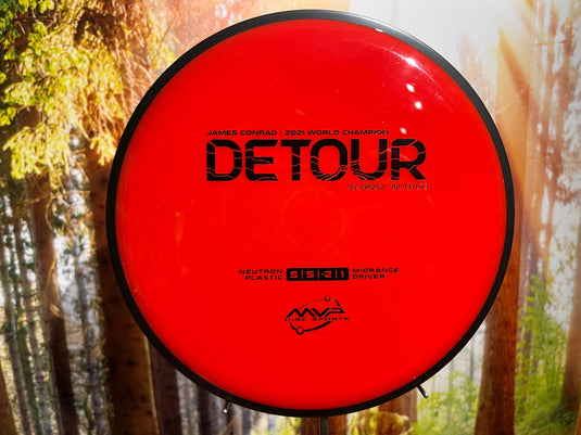 Detour Neutron<br>5 | 5 | -2 | 1