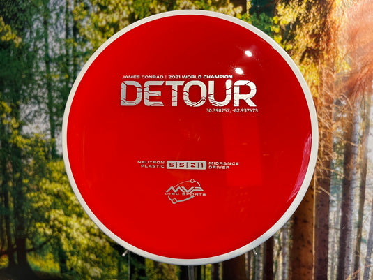 Detour Neutron New Design