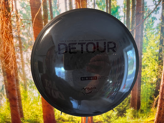 Detour Neutron<br> 5 | 5 | -2 | 1