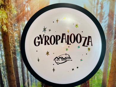 Dimension Fission<br>Gyropalooza 2025