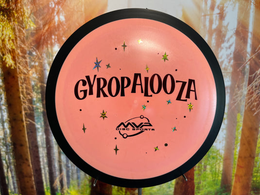 Dimension Fission<br>Gyropalooza 2025