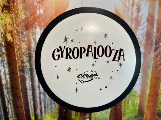 Dimension Fission<br>Gyropalooza 2025